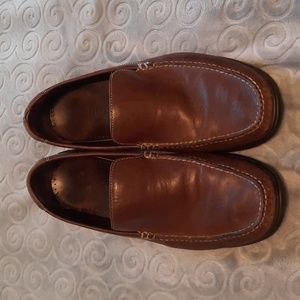 Cole Haan Keating Venetian leather (chestnut)